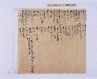 嘉慶二十三年（1818）及之前岸裡社潘敦家族系譜及祭祖物料相關記錄藏品圖，第26張